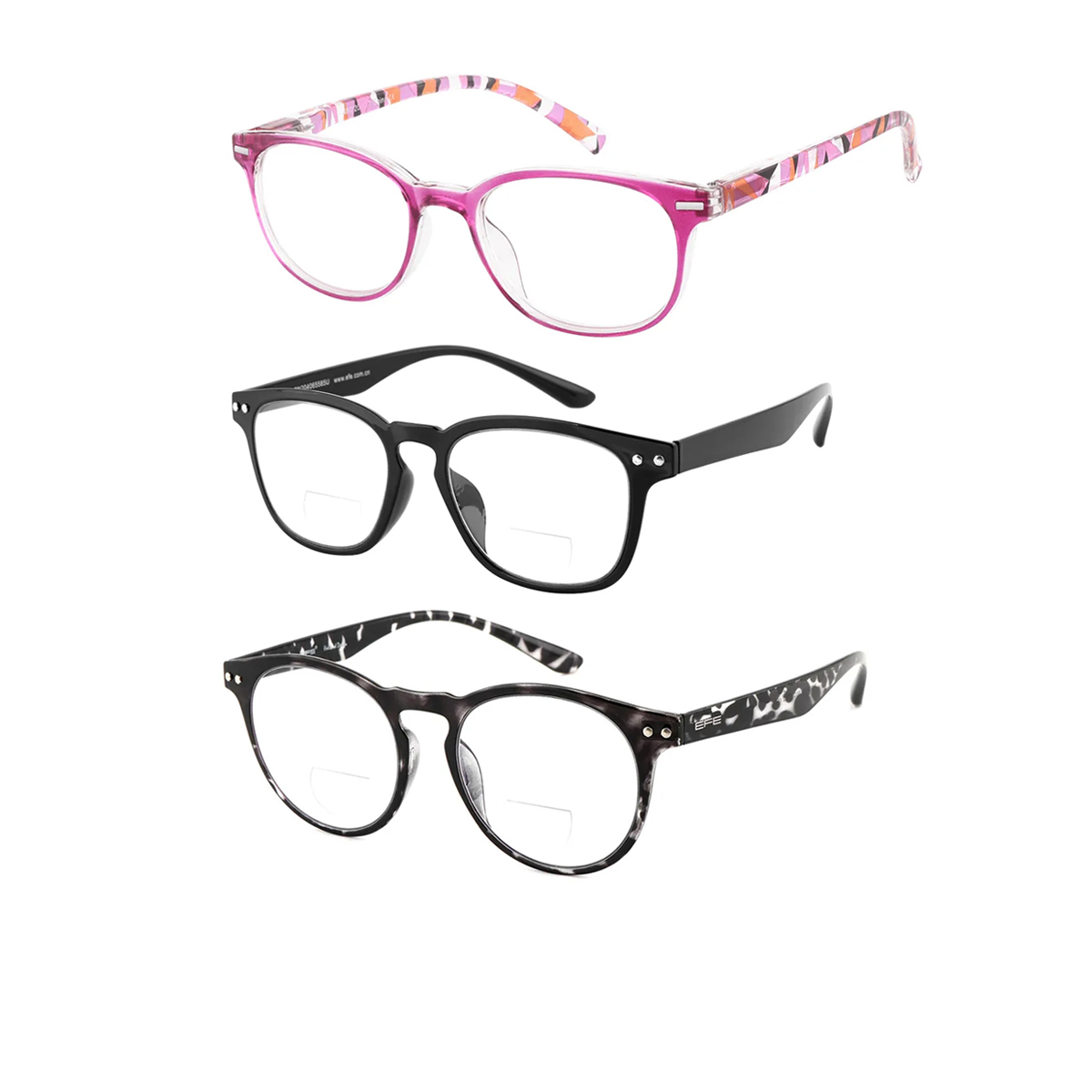 Reading Glasses Collection Queena $24.99/Set